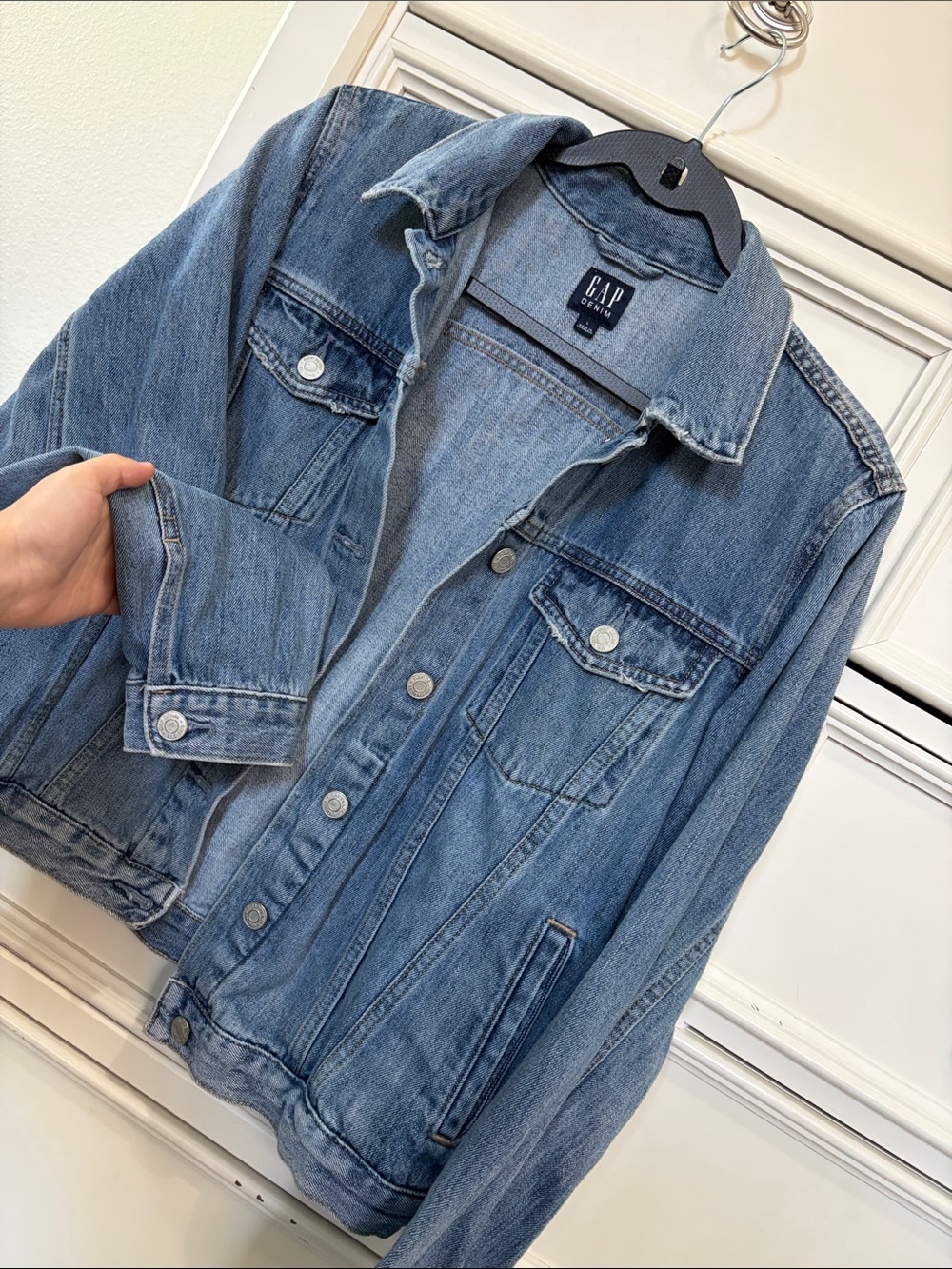 GAP Denim Jacket